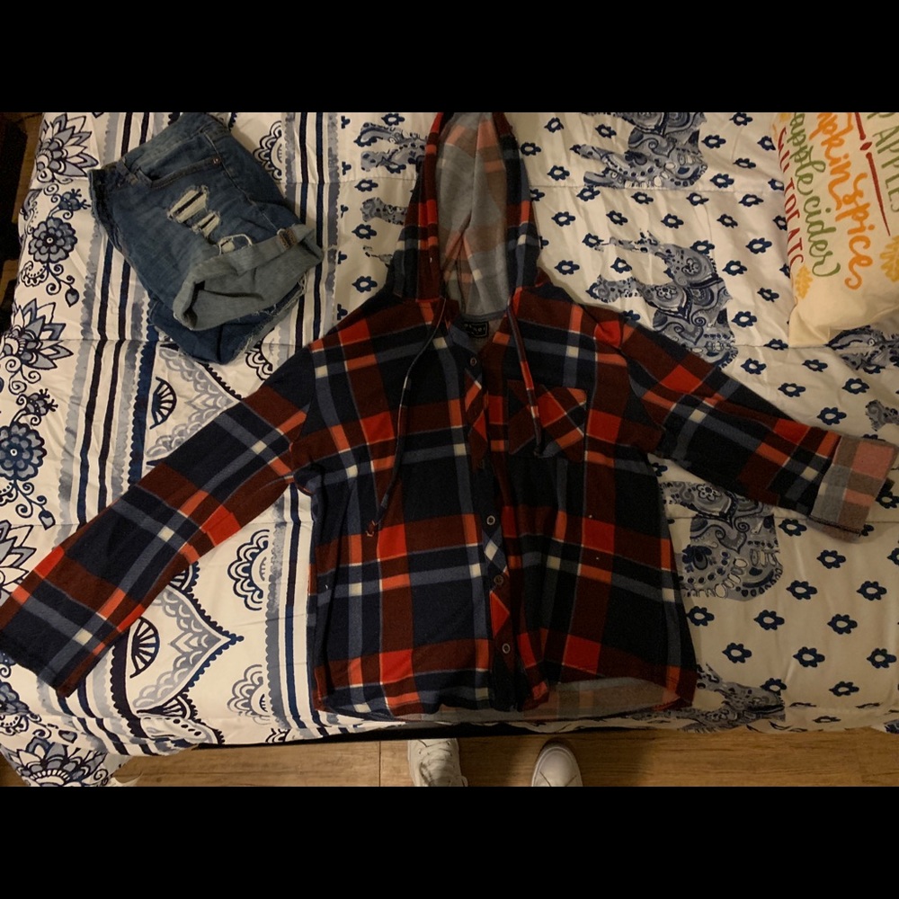 Flannel!